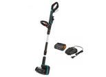 Gardena AquaBrush Patio 03/18V P4A - Akku-Multi-Reiniger - mit Starterkit 18V - 2.5Ah
