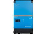 Wechselrichter VICTRON ENERGY "»Inverter / Charger Victron MultiPlus-II 48/8000/110-100/100 230V«", blau, B:36,3cm H:20,6cm L:64,2cm, Aluminium, Wandler, 8000 W, 48 VDC