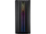 CAPTIVA Gaming-PC "Advanced Gaming I72-209", schwarz, Microsoft Windows 11 Home (64 Bit), 16 GB RAM 1000 GB SSD, Computer