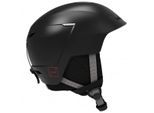 Salomon - Women's Icon LT Access - Skihelm Gr 53-56 cm - S schwarz