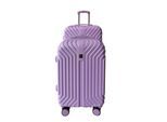 NTK-Collection Hartschalenkoffer 2er-Set Mabell Lila