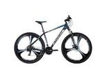 KS Cycling Mountainbike , Blau, Schwarz , Metall , 139x76x21 cm , Freizeit & Co, Sport & Fitness, Fahrräder, Mountainbikes