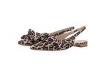 Thea Mika Ballerinas - Sling-Ballerinas - Gr. 40 (EU) - in Braun - für Damen