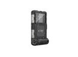 Gehäuse Wasserdichte Hülle IPX8 Smartphones 4,7-6,7 Zoll in Schwarz