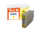 Peach E4B4y Druckerpatrone XL ye ersetzt Epson T04B4 y, C13T04B44010 für z.B. Epson WorkForce Pro WFC 8100, Epson WorkForce Pro WFC 8190 D3TWC