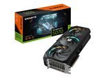 GIGABYTE Grafikkarte "GeForce RTX 5070 Ti GAMING OC 16G Grafikkarte - 16GB GDDR7, 256 Bit, P", ohne farbbezeichnung, Grafikkarten