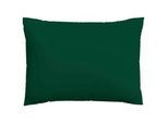 Schlafgut Kopfpolsterbezug , Grün , Textil , Uni , 70x90 cm , Grüner Punkt, AZO-frei, Oeko-Tex® Standard 100 , pflegeleicht, schadstoffgeprüft , Heimtextilien, Bezüge, Polsterbezüge