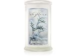 Kringle Candle Winter Cypress geurkaars 624 g