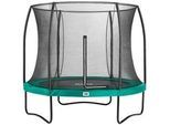 Salta Trampolin Salta Comfort 5074G , Grün , rund , Freizeit & Co, Gartenspielzeug, Hüpfburgen & Trampoline