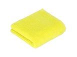 Vossen Handtuch , Gelb , Textil , Uni , 50x100 cm , ISO 9001, Fkt, Made in Austria, Oeko-Tex® Standard 100 , Heimtextilien, Badtextilien, Handtücher