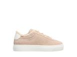 Furla Low-Top Sneaker - Furla Enjoy Lace-Up Sneaker T.20 - Gr. 39 (EU) - in Taupe - für Damen