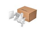 f.becker_line Bremssattel hinten rechts für Bremsscheibendicke 10mm 38mm SUBARU 26692FA060 11111348