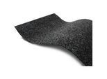 Kunstrasen "PARK, Made in Netherlands", grau (anthrazit), B:200cm H:7mm L:1.250cm, Polypropylen (PP), PRIMAFLOR-IDEEN IN TEXTIL, Teppiche, mit Noppen, strapazierfähig, witterungsbeständig & wasserfest
