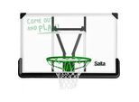 BASKETBALLSTÄNDER SALTA CENTER MIT KORB