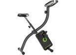 Tunturi Heimtrainer FIT B20 X-Bike , Grün, Schwarz , Metall, Kunststoff , 46x116x94.5 cm , Freizeit & Co, Sport & Fitness, Fitnessgeräte & Zubehör, Heimtrainer