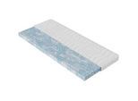 Sleeptex Topper , Weiß , Textil , 90x200 cm , atmungsaktiv, alternative Größen erhältlich , Schlafzimmer, Matratzen