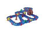 Simba Wasserbahn , Blau , Kunststoff , 60x51.50x26 cm , Freizeit & Co, Gartenspielzeug, Wasserspielzeug