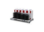 Schake Absperrschrankengitter SET1 (33620KA2-SET1)