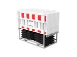 Schake Absperrschrankengitter SET 3 (33520KA2-SET3)