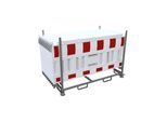 Schake Absperrschrankengitter-Set Typ 32001 (33420K2-32001-0)