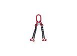 Schake Kettengehänge 4-strang, Breite 10 mm, Länge 2 m (54620H-10)