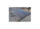 Schake Überfahrplatten aus Stahl 1,25 m x 2,00 m (20261220)