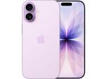 APPLE Smartphone "iPhone 17", Energieeffizienz: A (A-G), lila (lavendel), 512 GB, Mobiltelefone, Topseller