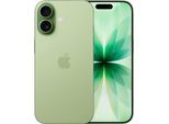 APPLE Smartphone "iPhone 17", Energieeffizienz: A (A-G), grün (salbei), 512 GB, Mobiltelefone, Topseller