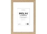Bilderrahmen , Eichefarben , Holzwerkstoff , 24.1x33x2.7 cm , Fsc , Bilder & Rahmen, Bilderrahmen, Bilderrahmen & Fotorahmen