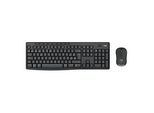 Logitech MK370 Combo for Business - Tastatur-und-Maus-Set - kabellos - Bluetooth LE - QWERTZ - Schweiz