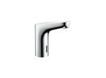 hansgrohe Elektronik-Waschtischarmatur Focus Netzanschluss, voreinstellbar, chrom (31174000)