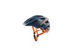 CRATONI MTB Fahrradhelm AllSet blau/orange matt
