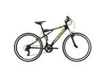 Mountainbike Fully 26'' Scrawler RH 51cm