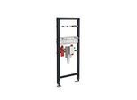 Mepa nextVIT Waschtisch-Element 524002 Systembauhöhe 120 cm, barrierefrei, für WT-Einloch- und Wandbatterie