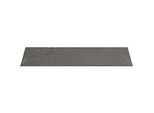 Ideal Standard Conca Keramik-Waschtisch-Platte T3971DI Ausladung 50,5cm, 100 x 50,5 x 0,6 cm, Pietra Grau