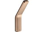 hansgrohe Axor Handtuchlhaken 42801300 polished red gold