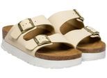 Birkenstock Sandalen - Sandals Beige - Gr. 36 (EU) - in Beige - für Damen
