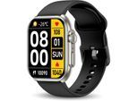 ARMODD Squarz 12 Ultimate Titan smartwatch colore Black 1 pz