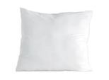 Yatas Kopfpolster , Weiß , Textil , Füllung: Polyester,Polyester , 80x80x12.4 cm , Oeko-Tex® Standard 100, Made in Turkey , weich und anschmiegsam, formstabil, perfekte Stützfunktion, für alle Schlafpositionen geeignet, sehr leicht , Heimtextilien, Kopfpolster & Bettdecken, Kopfkissen, Kopfpolster