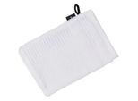 Vossen Waschlappen , Weiß , Textil , Uni , 22x16 cm , ISO 9001, Fkt, Made in Austria, Oeko-Tex® Standard 100 , Heimtextilien, Badtextilien, Waschlappen