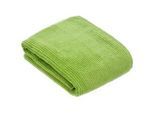 Vossen Badetuch , Grün , Textil , Uni , 100x150 cm , ISO 9001, Fkt, Made in Austria, Oeko-Tex® Standard 100 , Heimtextilien, Badtextilien, Badetücher