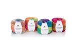 Pro Lana Wolle 1-2-3 Ideen Merino