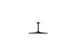 Grohe Kopfbrauseset Rainshower Mono 310 mit Deckenauslass 14,2cm, hard graphite (26560A00)