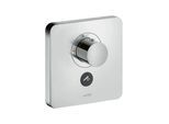 hansgrohe Fertigset ShowerSelect HF UP-THM, 1 zus. Abgang, softcube, chrom (36706000)