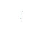Grohe Duschsystem Euphoria 260 AP-Thermostat, Wandmontage, chrom (27296003)