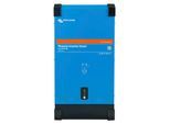 Wechselrichter VICTRON ENERGY "Phoenix 24/3000 Smart", schwarz (blau, schwarz), B:48,5cm H:28,5cm L:15cm, Kunststoff, Polychlorierte Biphenyle (PCB), Stahl, Wandler