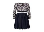 Sommerkleid HAPPY GIRLS "dress", Mädchen, Gr. 62, EURO-Größen, navy, Stoff, 100% Baumwolle, normal, Kleider Sommerkleid