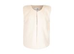 Sommerkleid HAPPY GIRLS "vest", Mädchen, Gr. 104, EURO-Größen, beige (ecru), Stoff, 100% Polyester, normal, Kleider Sommerkleid