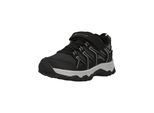 Trainingsschuh WHISTLER "Wony", Kinder, Gr. 32, schwarz, Kunstfaser, Polyurethane, Schuhe, mit robustem und atmungsaktivem Design