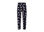 Sommerkleid HAPPY GIRLS "leggings", Mädchen, Gr. 92, EURO-Größen, blau (navy), Stoff, 100% Polyester, normal, Kleider Sommerkleid